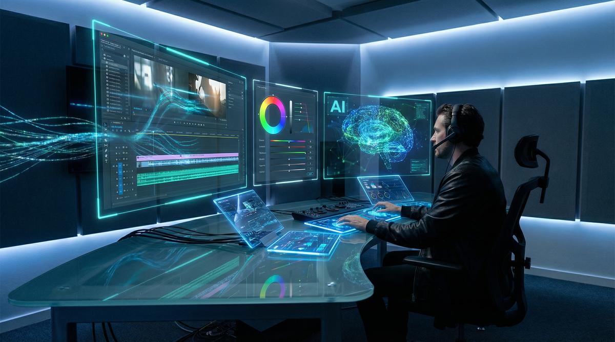 蜜桃AI视频剪辑教程