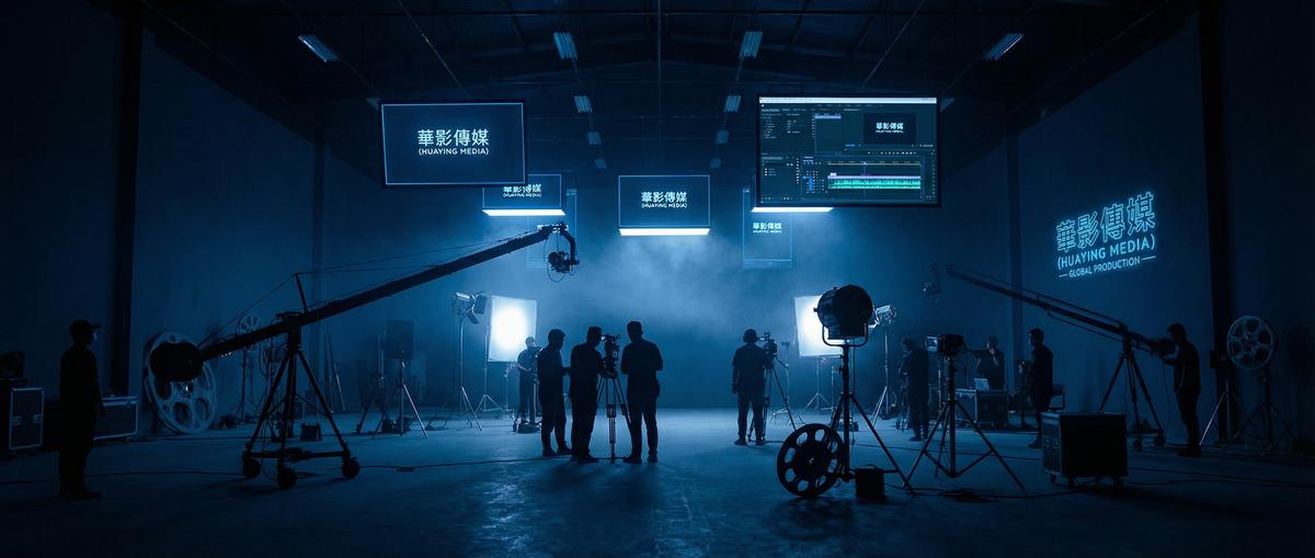 蜜桃影视传媒公司