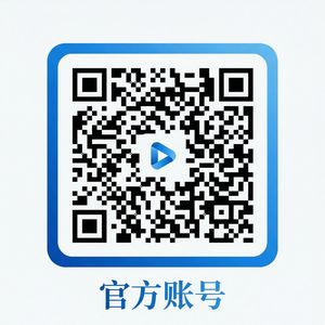 蜜桃公众号二维码